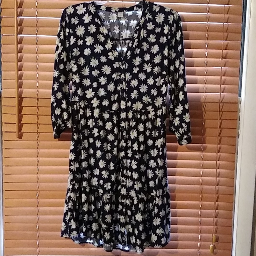 Tiered Daisy Dress by Old Navy
